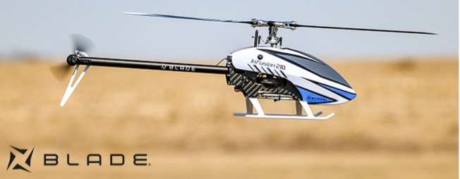 Helico RC Blade 210 BLH01550